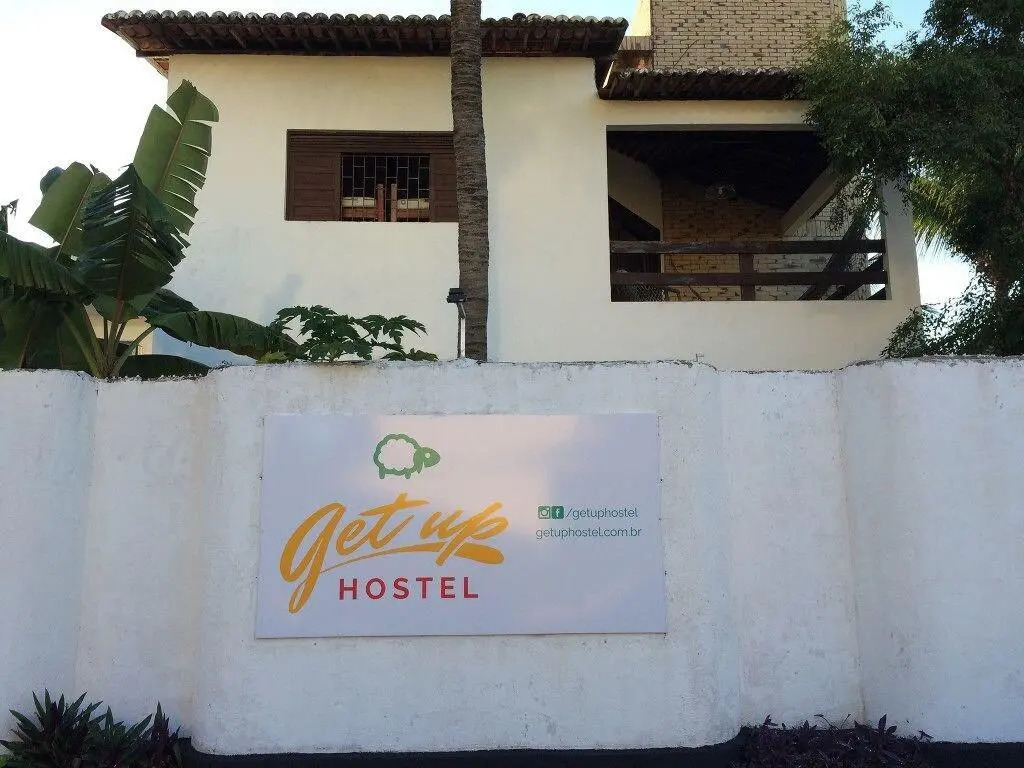 Get Up Hostel