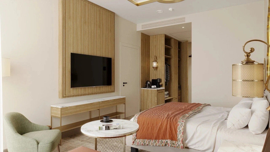 Отель Mercure Khiva