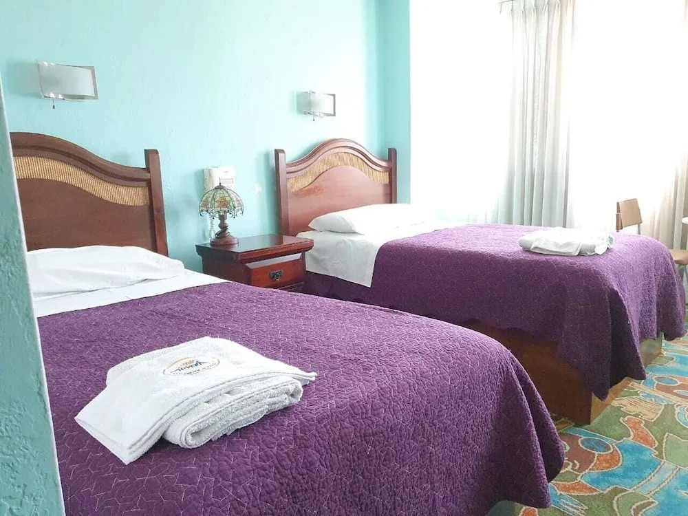 Hotel San Felipe El Real