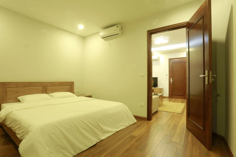 Large Alaya Apartment Cau Giay