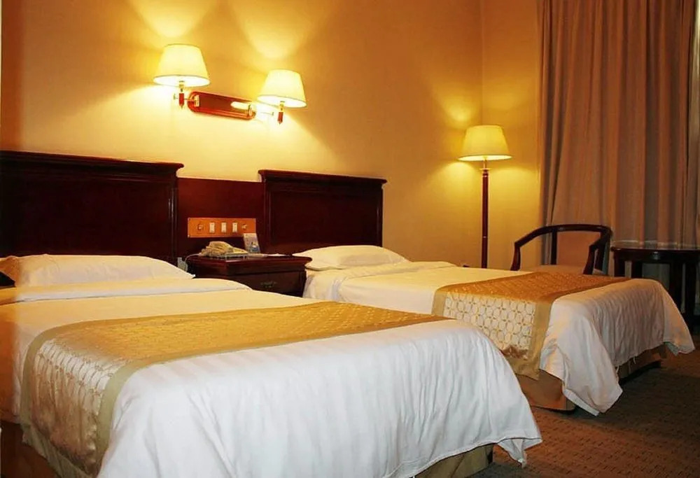 Jinhangxian International Business Hotel