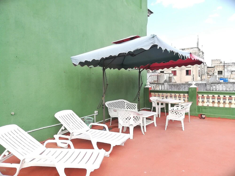 Casa Colonial Ivys