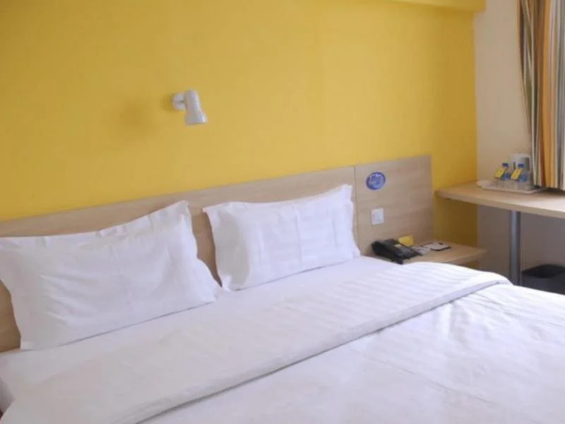 7Days Inn Luoyang Train Station Xinduhui Branch