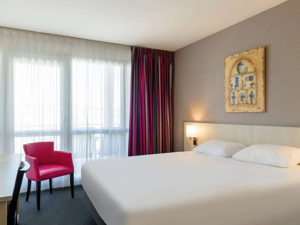 Mercure Thalasso & Spa Port Fréjus