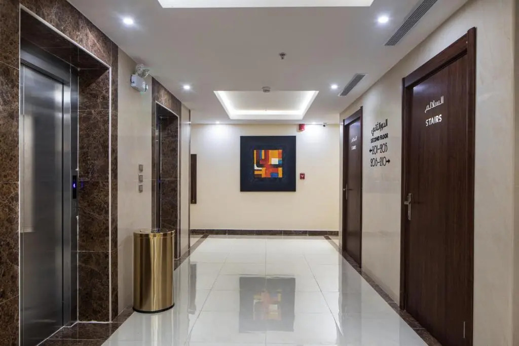 Mirada Purple Zahra - Serviced Apartments