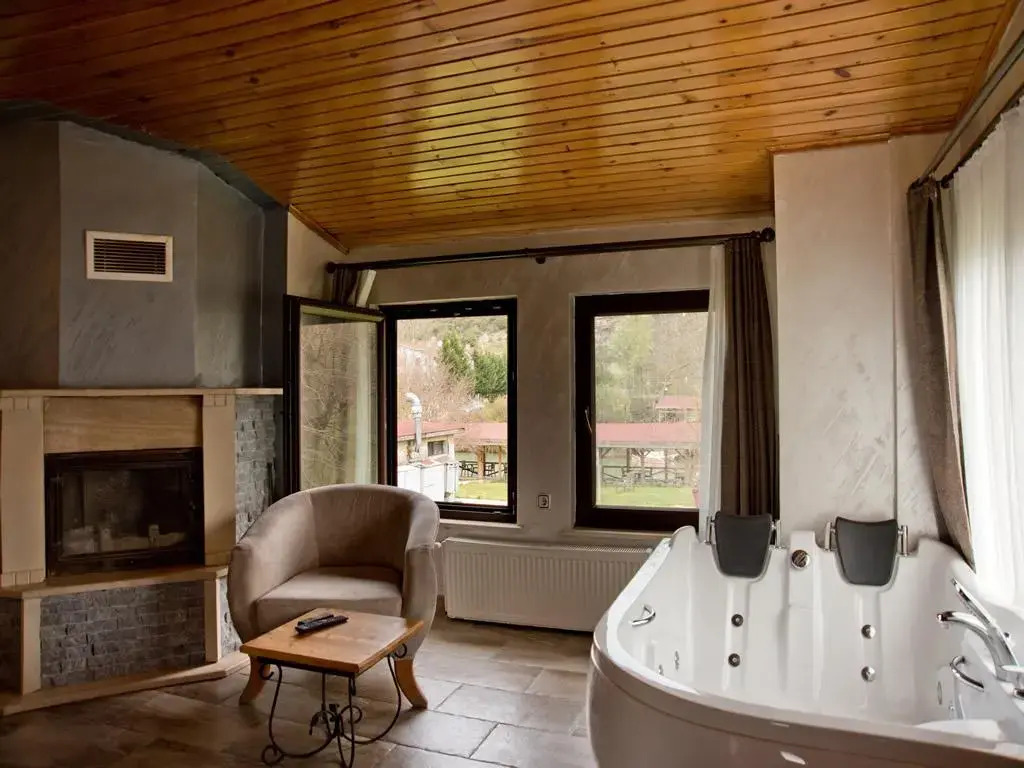 Gizemli Nehir Bungalov Otel