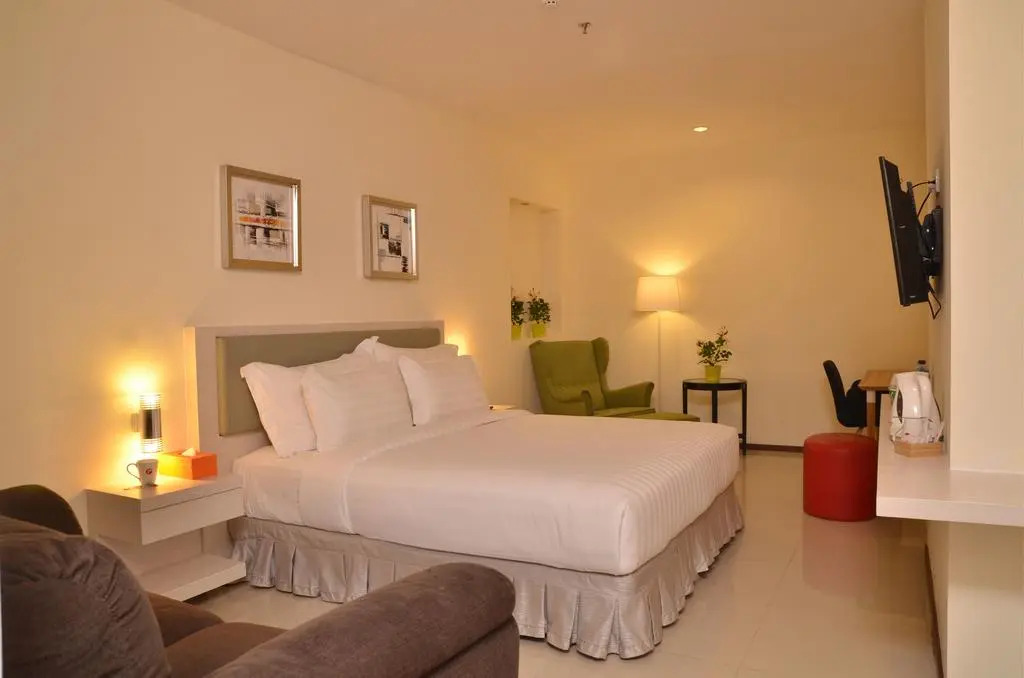 d'primahotel Melawai Blok-M