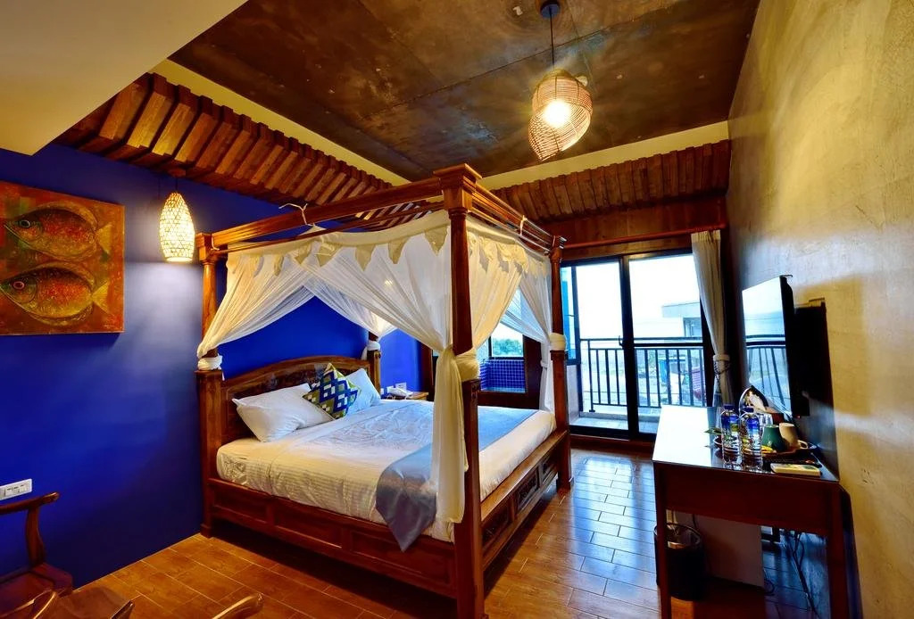 Wanzai B&B