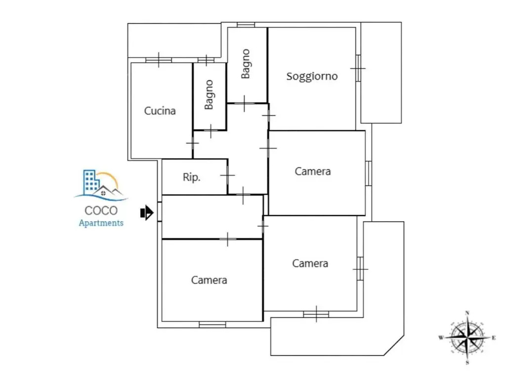 COCO Apartments