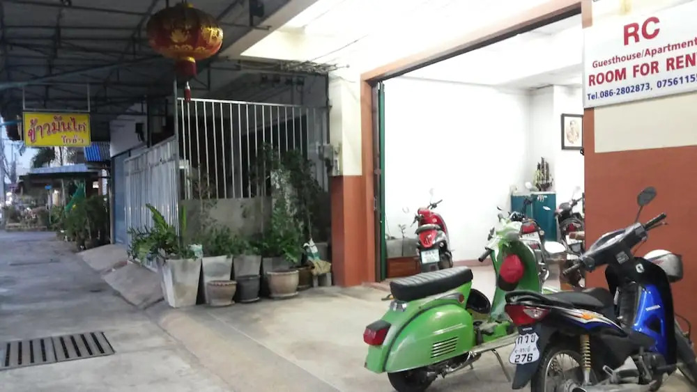 RC Apartment