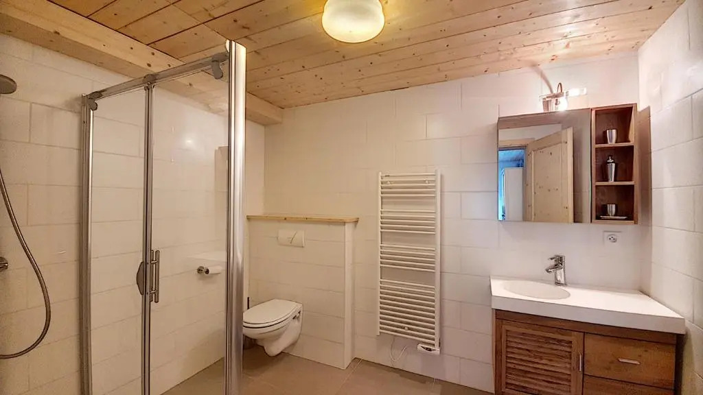 Chalet Neuf -Saint Jean D'Aulps Station 12 Personnes - Cimes C6