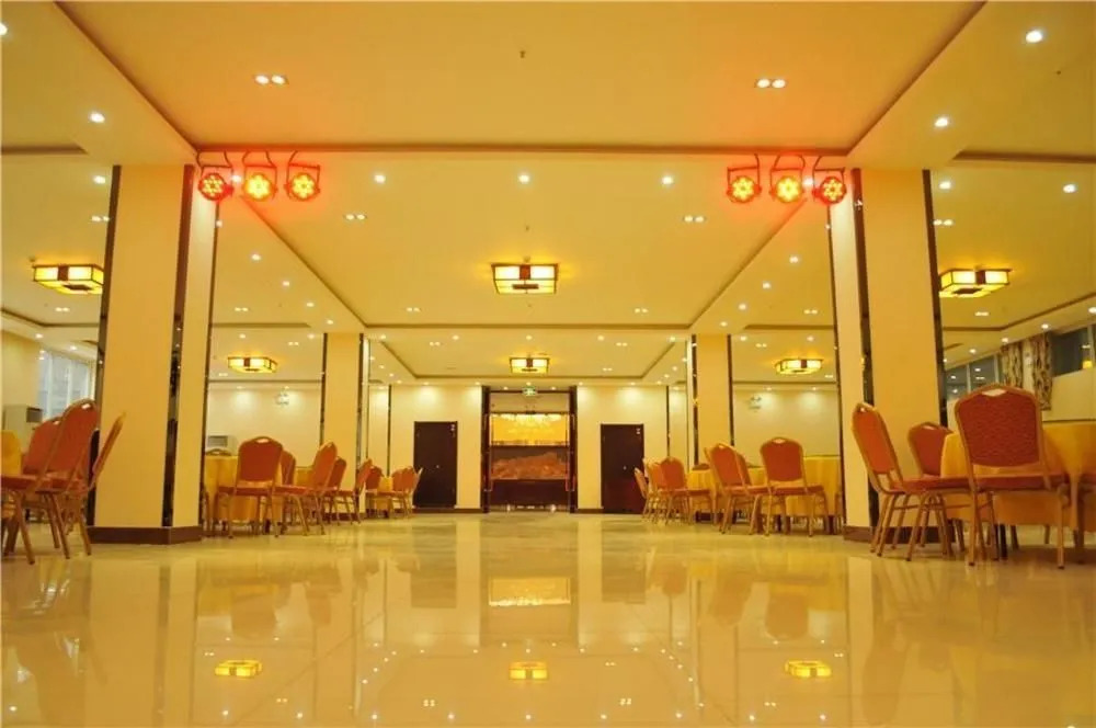 Hengshui Pufengshengrui Hotel