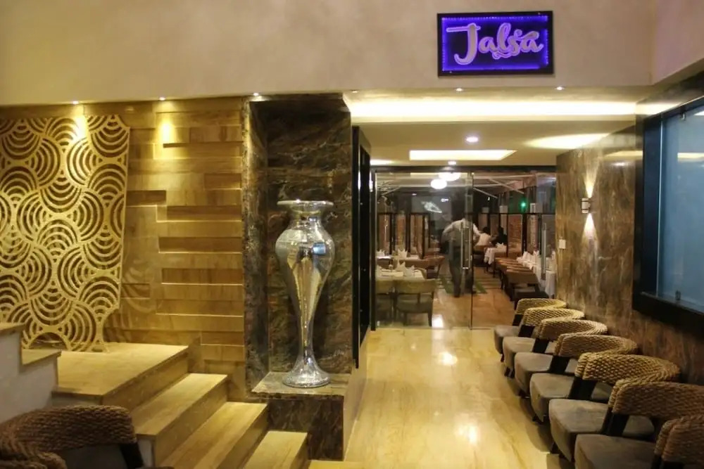 The Prabha International Hotel