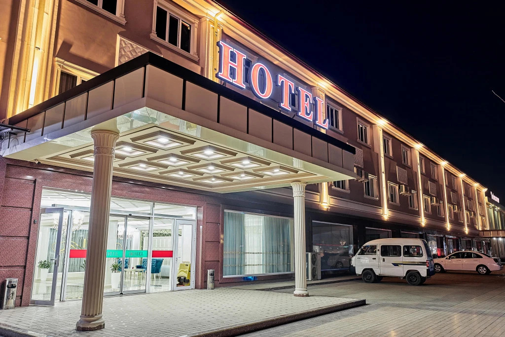 BAL Tabassum Hotel