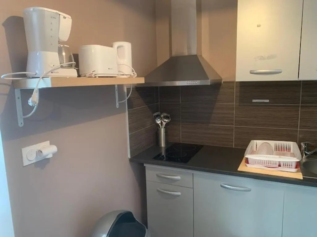 Appartement Mont-Dore, 2 pièces, 3 personnes - FR-1-415-105