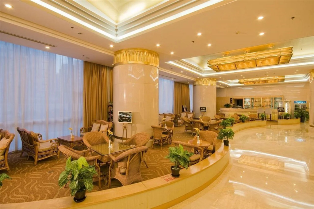 Beijing Jiangxi Grand Hotel
