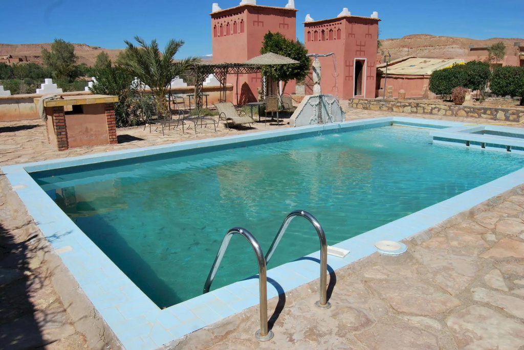 La Kasbah du Jardin