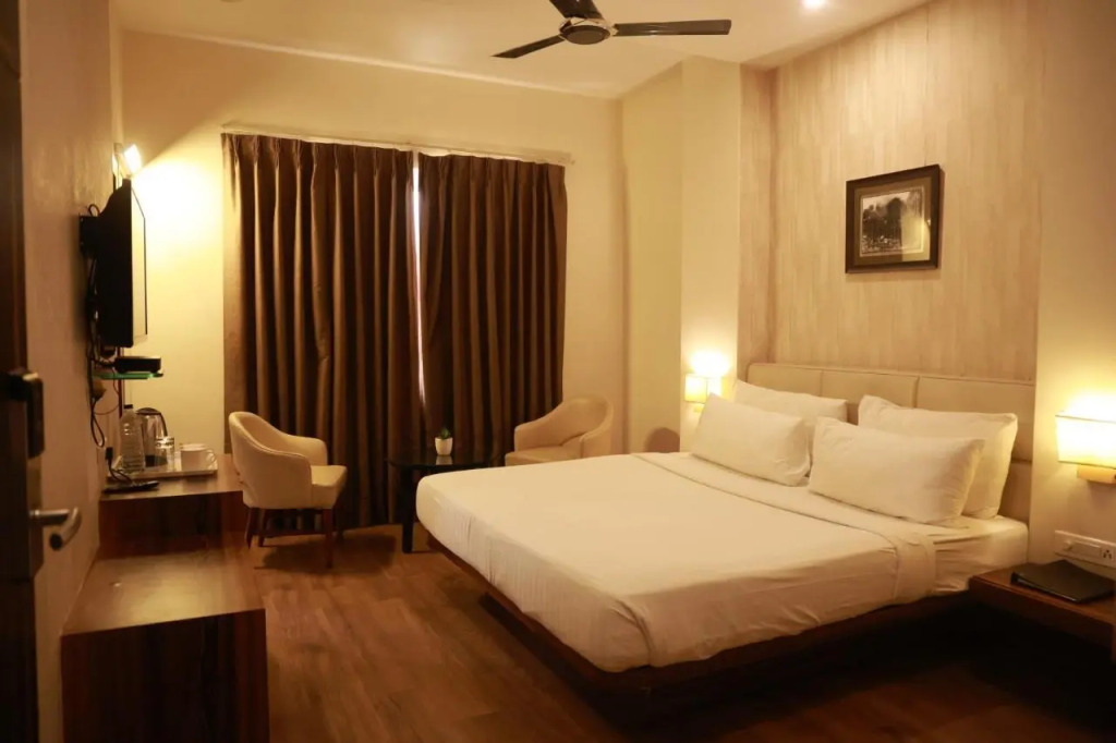 Sapna Clarks Inn Lucknow