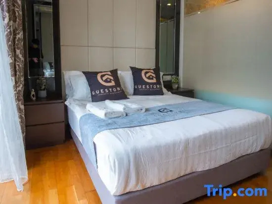 Dorsett Bukit Bintang Residence by De Space