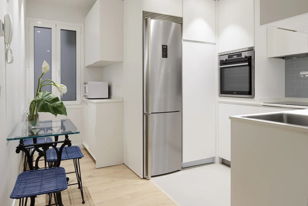 Apt Playa Ondarreta 4 Feelfree Rentals