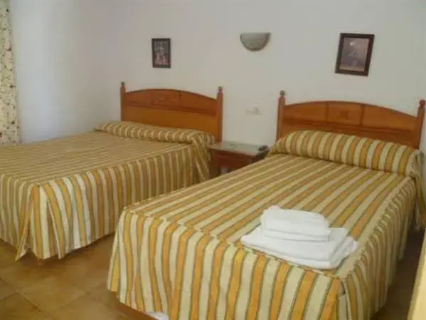 Hostal Los Mellizos