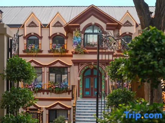Heman · Rosemeadow Secret Manor Homestay