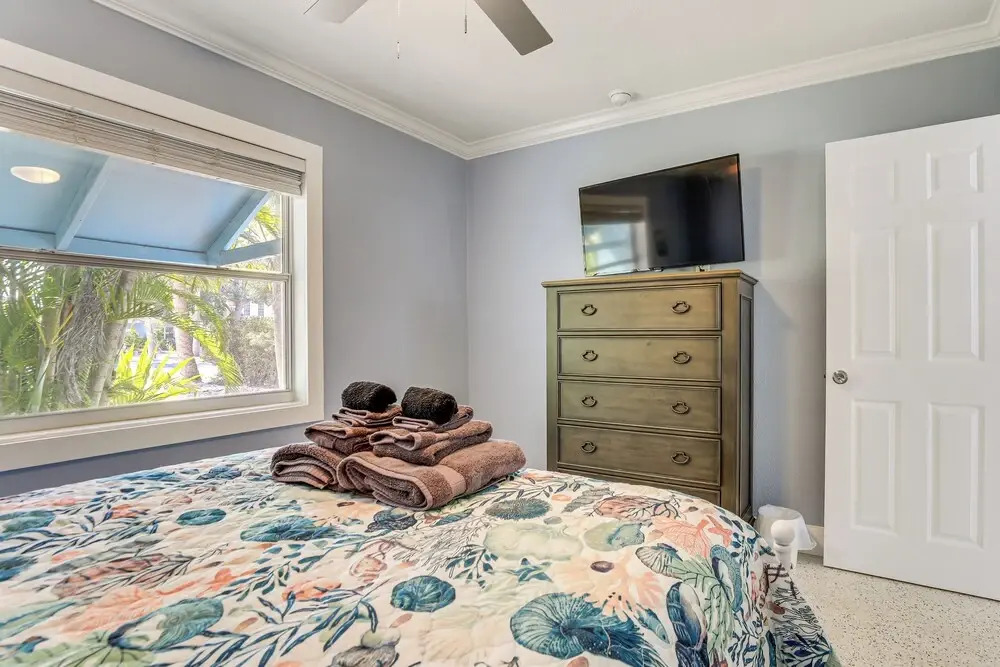 Walk to Beaches & Gulf: Indian Rocks Beach Duplex!