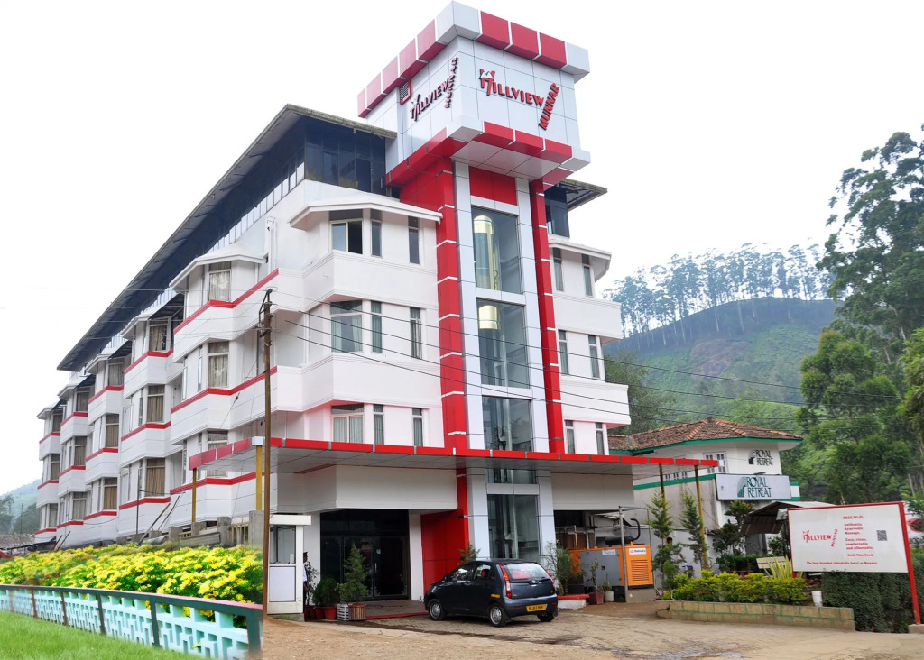 HillView Munnar