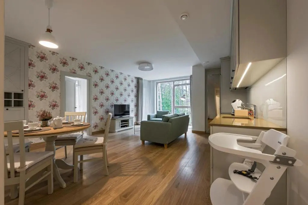 SoulHouse apartments
