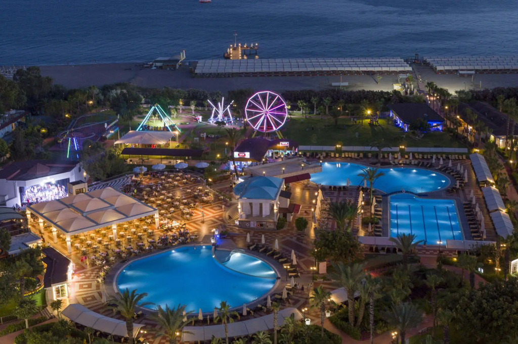 Club Hotel Turan Prince World - 24 Hours All Inclusive
