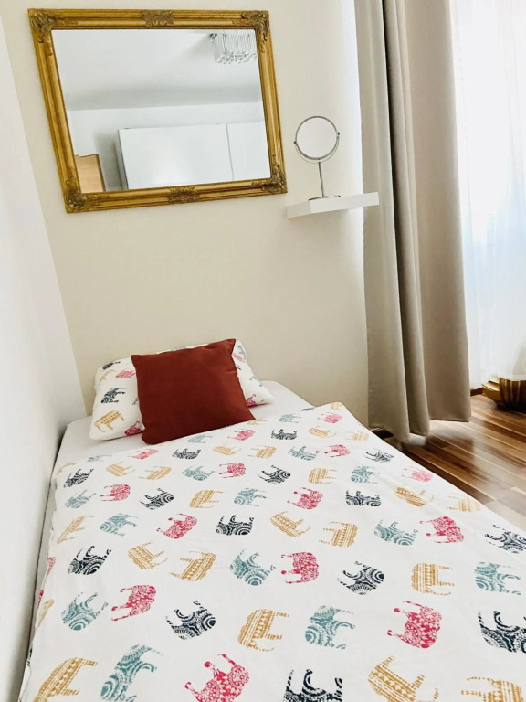 Apartment #Story