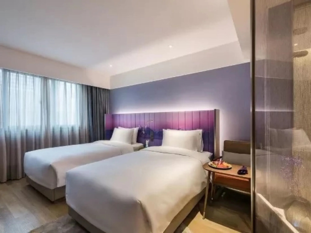Manxin Hotel - Xi'an Administrative Center North Railway Station