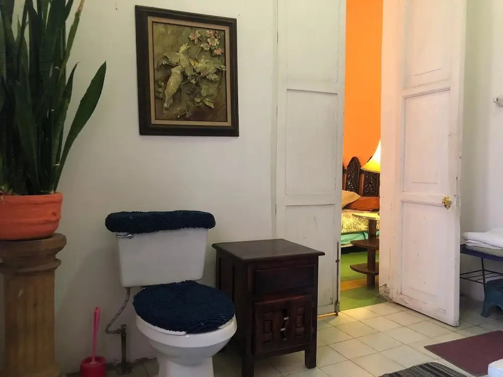 Maska Mansion Expiatorio Gdl Guest house