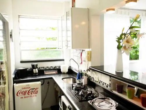 Charmoso apartamento entre Ipanema e Leblon