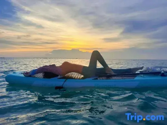Weizhoudao Haiyu Hua Qi Boutique Stay (Beike Shatan Beach)