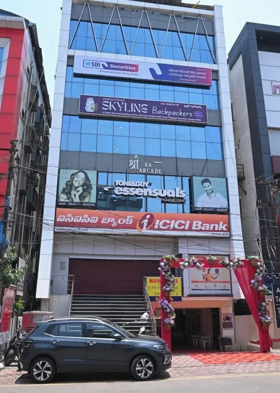 Skyline backpackers-Premium Co-living