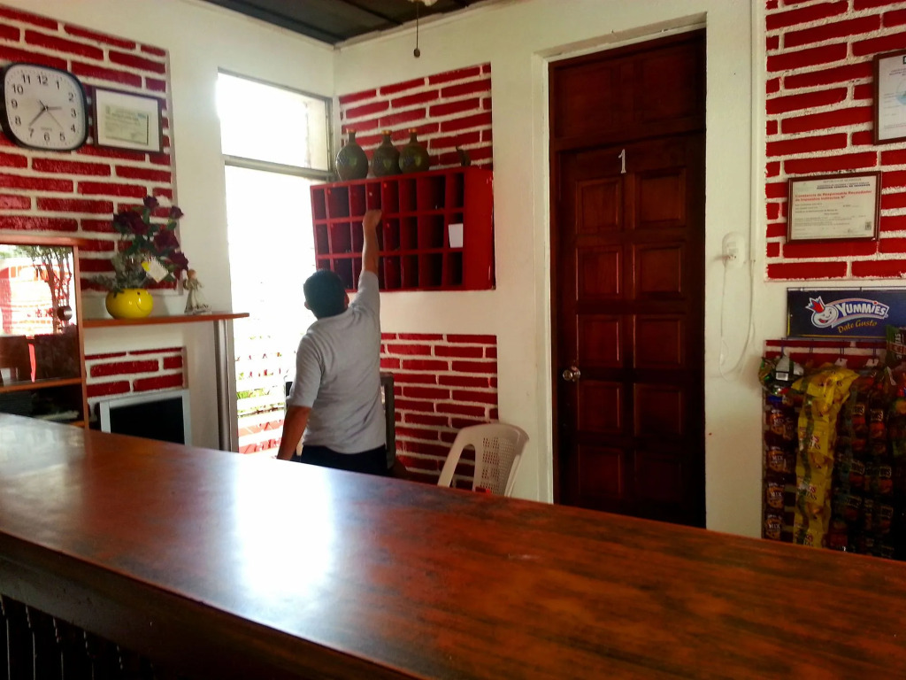 Hotel Dlido Managua