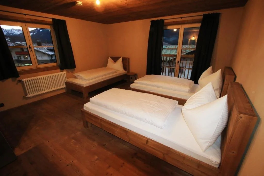 alpen select lodge Kleinwalsertal