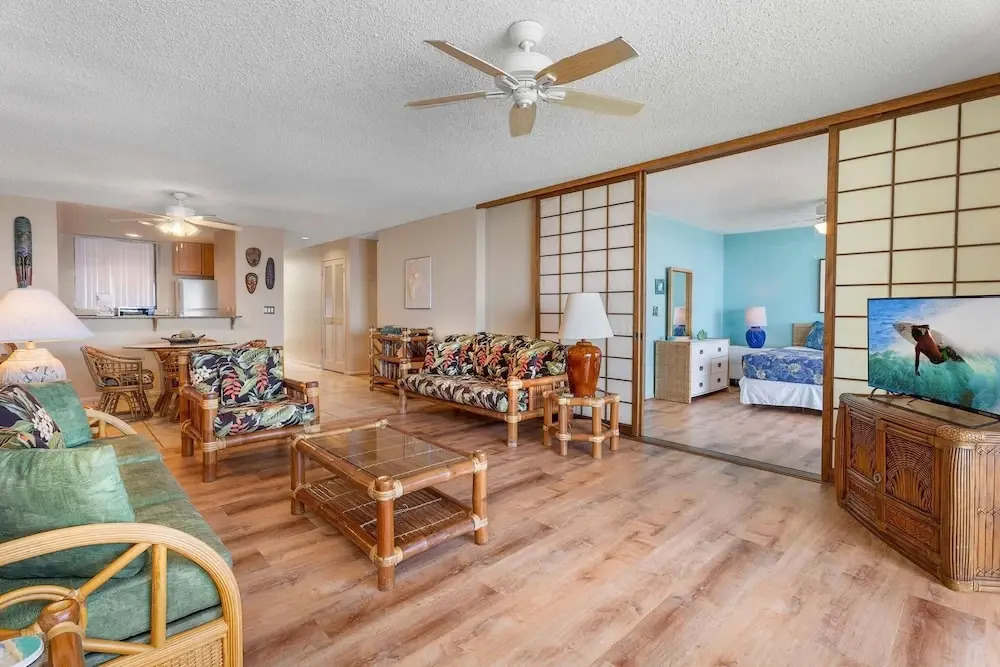 Keauhou Kona Surf & Racquet Club 3202
