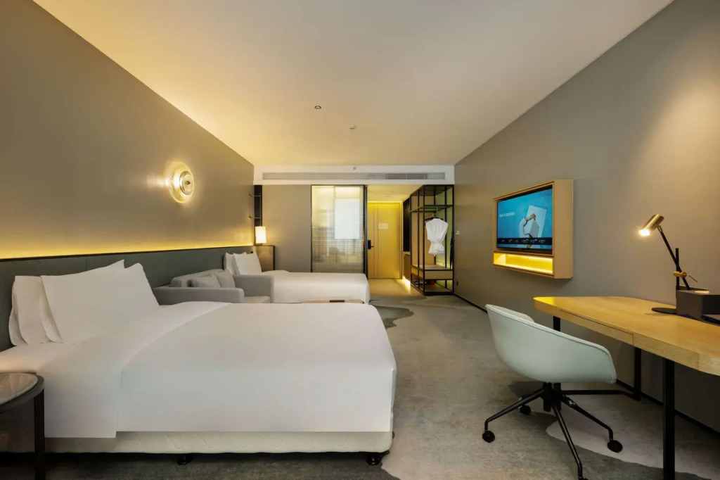 NOVOTEL HAIKOU WEST COAST