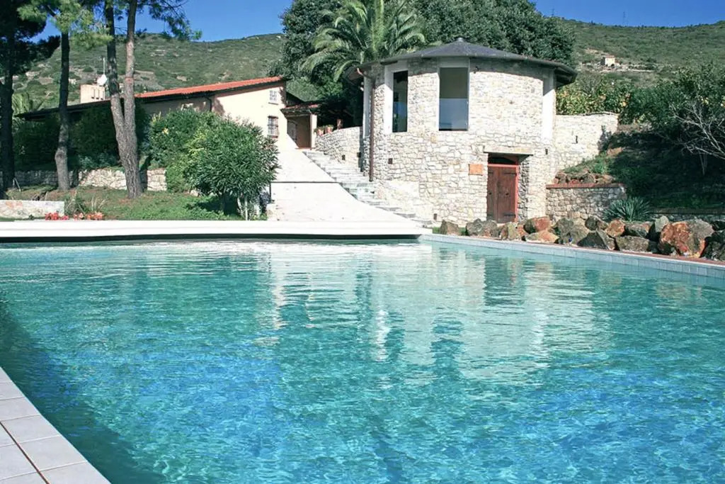 Apartment in Elba With Panoramic Views