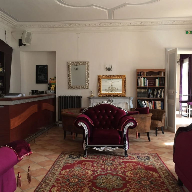 Chateau de la Rocherie Nevers Nord / Varennes-Vauzelles
