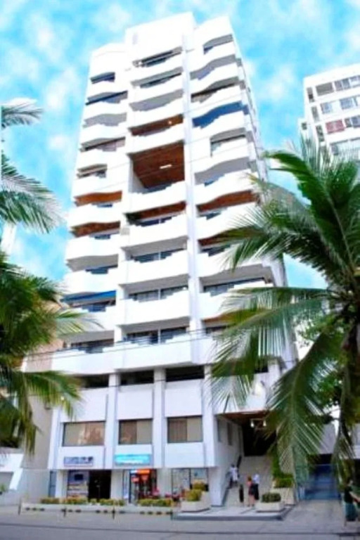 Apartamento El Laguito Arena - CTG50A