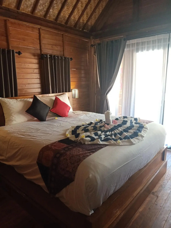 SS Pangket Bungalow