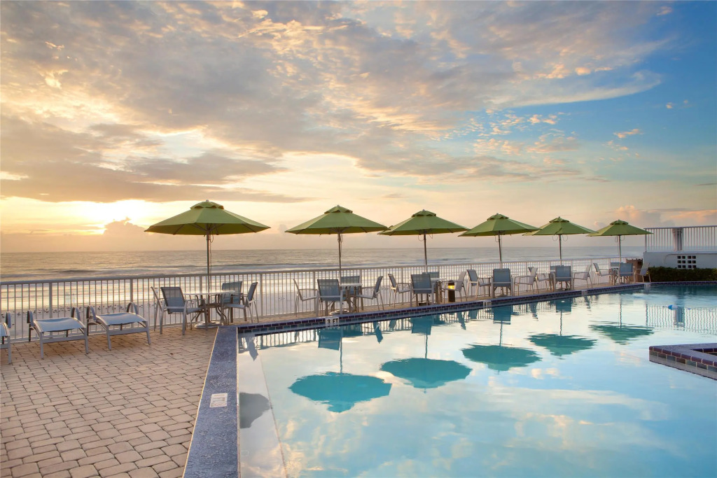 Hilton Vacation Club Daytona Seabreeze Daytona Beach