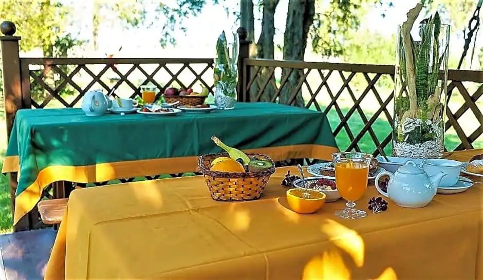 B&B La mia Oasi