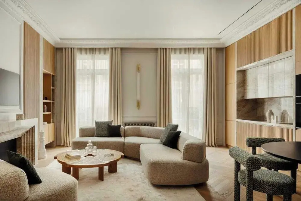 Luxurious & Newly Refurbished Apartment - Champs Elysees