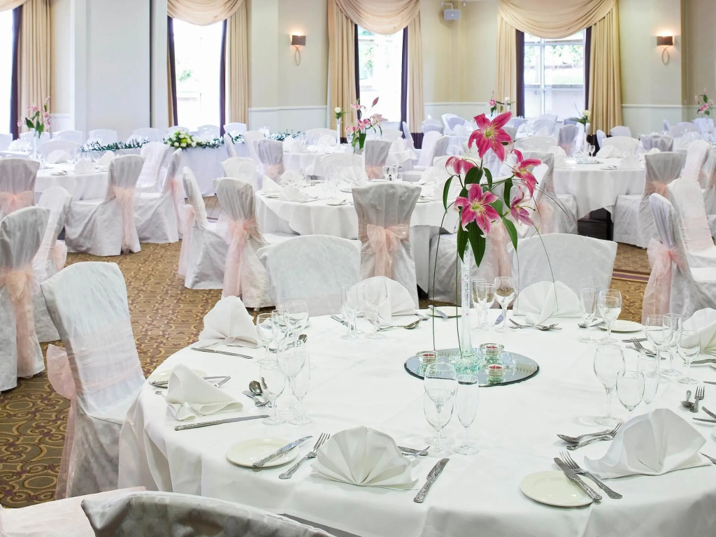 Brandon Hall Hotel & Spa Coventry