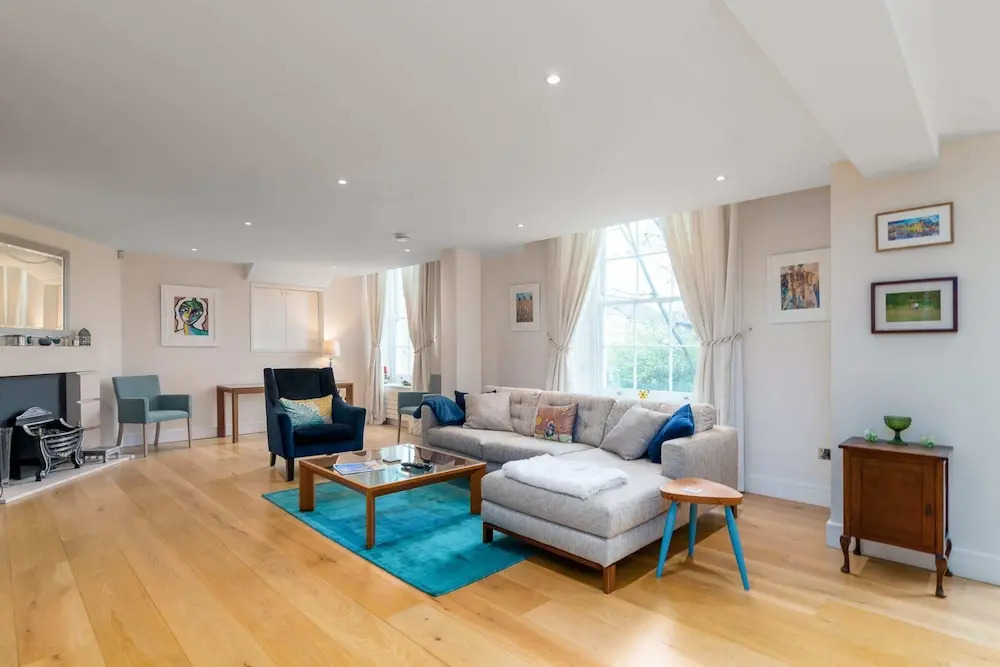 Guestready - Spacious Apartment in Clapham Town