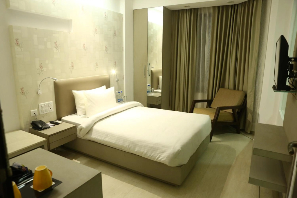 Keys Lite by Lemon Tree Hotels, Mayfield, Gurgaon